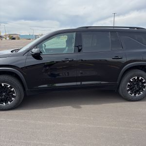 CHEVROLET TRAVERSE Z71 - 4