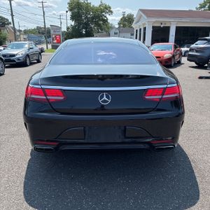 2019 Mercedes-BENZ S-CLASS — фото 7