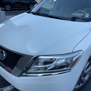 2015 Nissan PATHFINDER PLATINUM — миниатюра 58