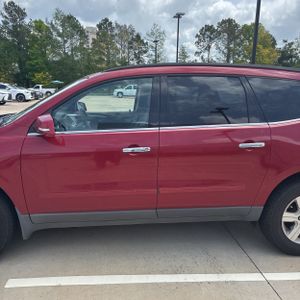 CHEVROLET TRAVERSE LT - 4