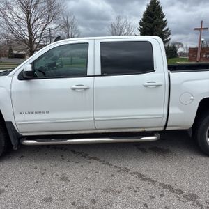 CHEVROLET SILVERADO 1500 LT - 4