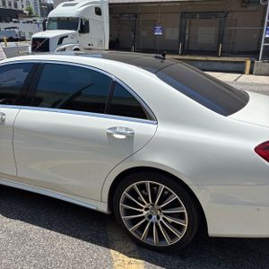 MERCEDES-BENZ S-CLASS - 5
