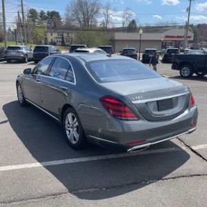 MERCEDES-BENZ S-CLASS - 5