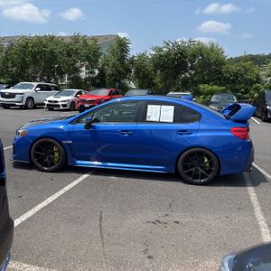 صورة 3 لـ 2020 Subaru WRX STI