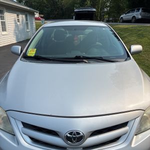 2012 Toyota COROLLA LE — миниатюра 15