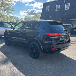 JEEP GRAND CHEROKEE ALTITUDE - 5