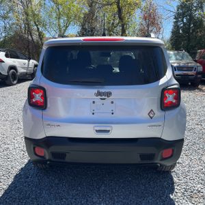 JEEP RENEGADE LATITUDE - 6