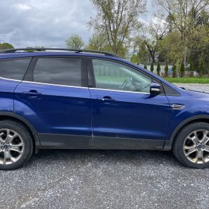 FORD ESCAPE SEL - 8