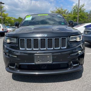 صورة مصغرة 14 لـ 2015 JEEP GRAND CHEROKEE SRT