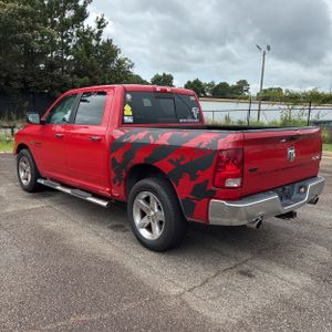 صورة 5 لـ 2012 RAM 1500 SLT