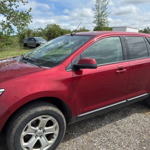 FORD EDGE SEL - 2