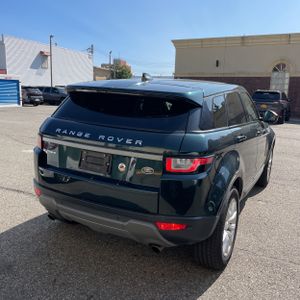 صورة 8 لـ 2017 LAND Rover RANGE ROVER EVOQUE SE
