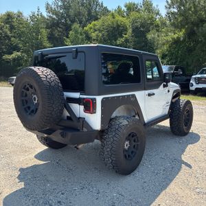 2016 JEEP WRANGLER SPORT — фото 8