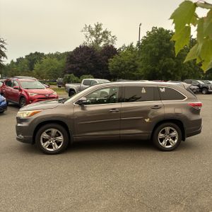 صورة 3 لـ 2014 Toyota HIGHLANDER LIMITED