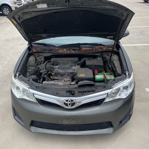 2012 Toyota CAMRY LE — миниатюра 42