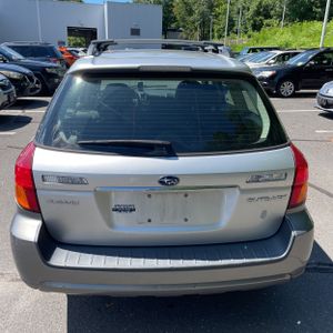 2005 Subaru OUTBACK 2.5I 照片 7