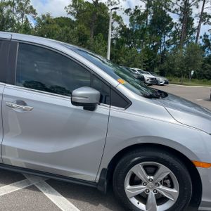 صورة 13 لـ 2019 Honda ODYSSEY EX-L