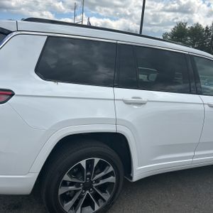 JEEP GRAND CHEROKEE L OVERLAND - 9