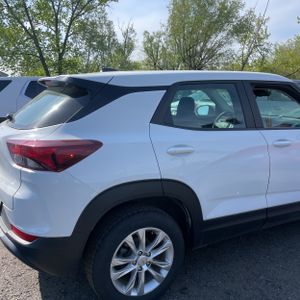 CHEVROLET TRAILBLAZER - 9