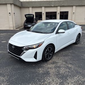 NISSAN SENTRA SV XTRONIC CVT - 1