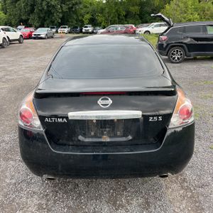2012 Nissan ALTIMA 2.5 S — фото 7