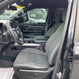 2019 RAM 1500 BIG HORN — миниатюра 32
