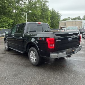 FORD F-150 LARIAT - 5