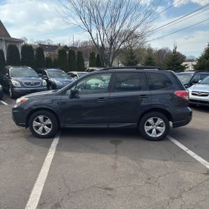 SUBARU FORESTER 2.5I PREMIUM - 3