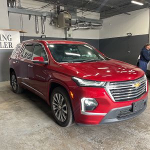 CHEVROLET TRAVERSE PREMIER - 10