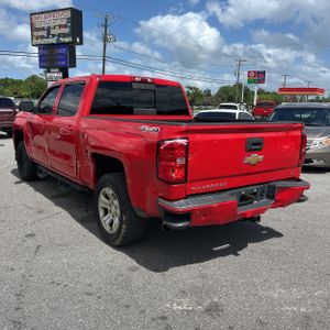 CHEVROLET SILVERADO 1500 LT Z71 - 5