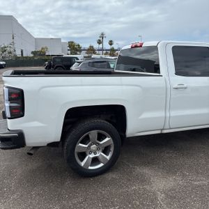 CHEVROLET SILVERADO 1500 LT - 9