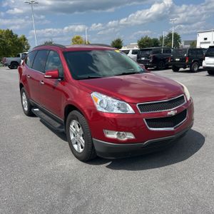 صورة 12 لـ 2012 Chevrolet TRAVERSE LT
