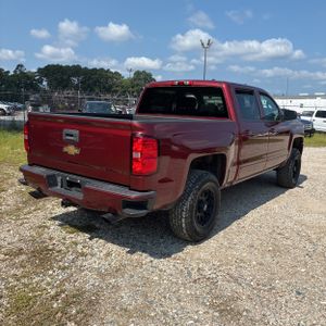 2016 Chevrolet SILVERADO 1500 LT Z71 — фото 8