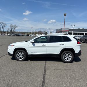 JEEP CHEROKEE LATITUDE - 3
