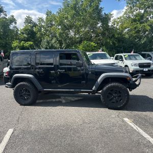 2013 JEEP WRANGLER UNLIMITED MOAB 照片 10