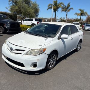 صورة 1 لـ 2012 Toyota COROLLA LE