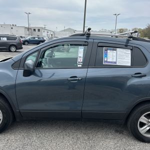 CHEVROLET TRAX LT - 4