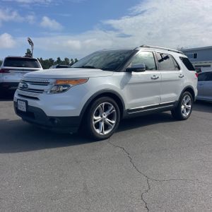 صورة 1 لـ 2012 FORD EXPLORER LIMITED