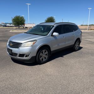 CHEVROLET TRAVERSE LT - 1