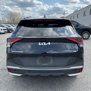 KIA SPORTAGE X-LINE - 7