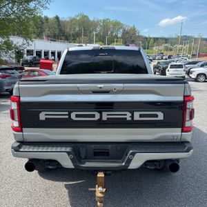 FORD F-150 RAPTOR - 7