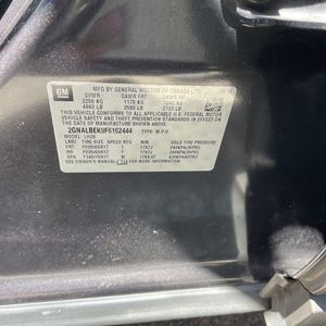 2015 Chevrolet EQUINOX LT — миниатюра 53