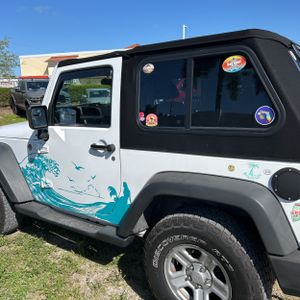 JEEP WRANGLER SPORT - 6