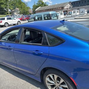 2015 Chrysler 200 S 照片 6