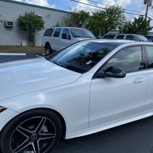 صورة 2 لـ 2022 Mercedes-BENZ C-CLASS