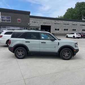 FORD BRONCO SPORT BIG BEND - 10