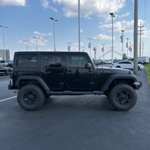 JEEP WRANGLER UNLIMITED SPORT - 10