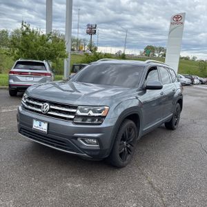 VOLKSWAGEN ATLAS V6 SEL 4MOTION - 1