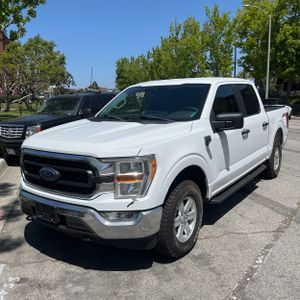 FORD F-150 XLT - 1