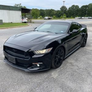 2017 FORD MUSTANG GT PREMIUM — фото 1